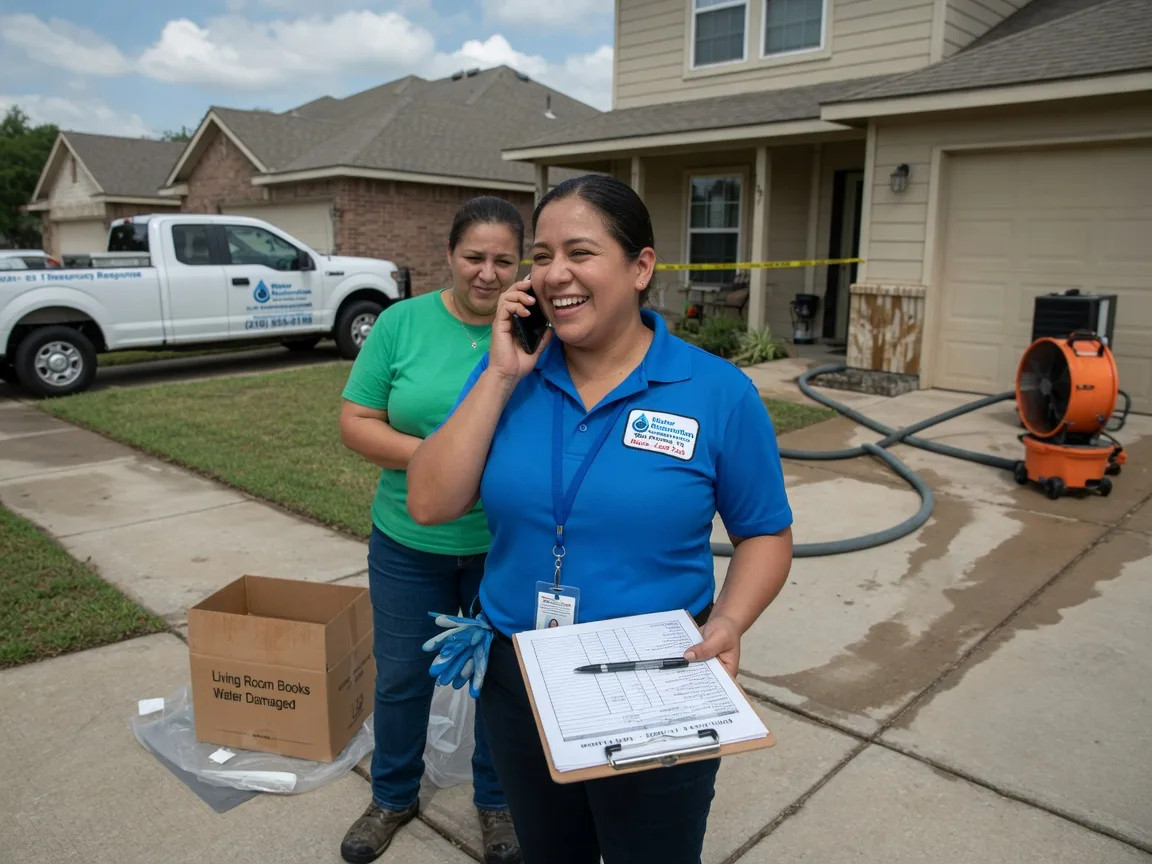Water Damage Repair New Bloomfield, PA FAQs